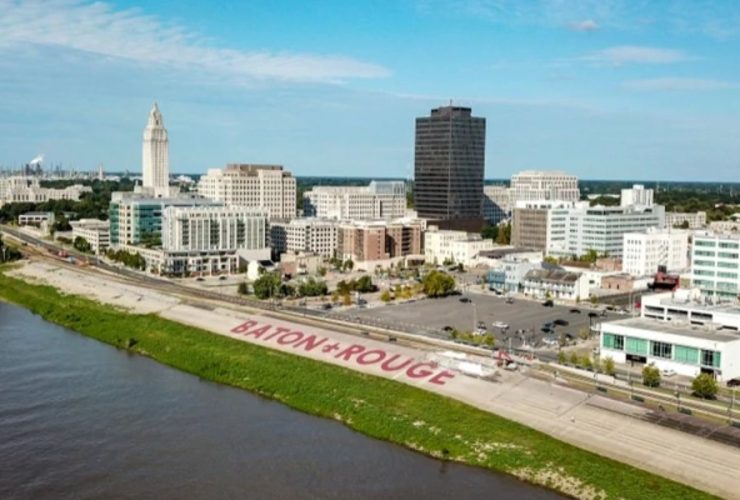 Most Poorest Neighborhoods in Baton Rouge, Louisiana