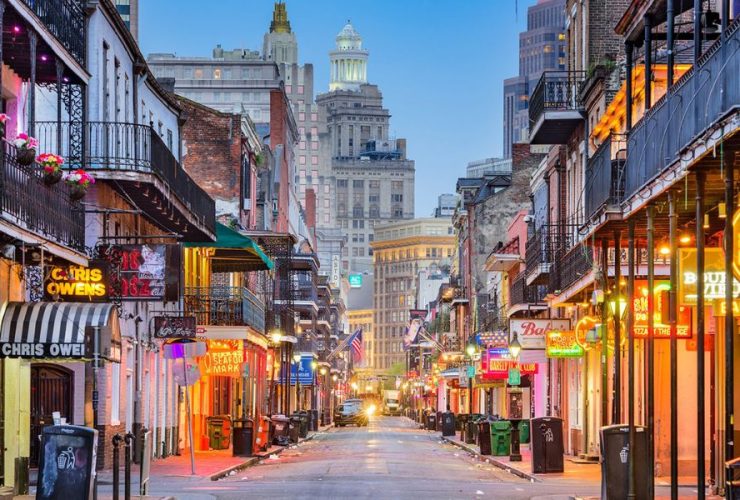 Most Poorest Neighborhoods in New Orleans, Louisiana
