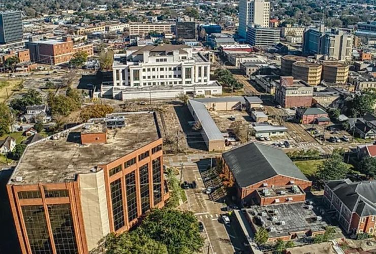 Most Poorest Neighborhoods in Lafayette, Louisiana