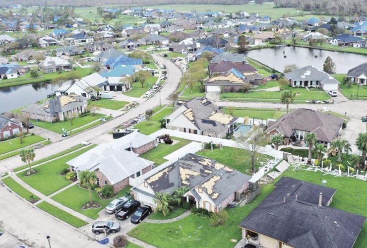 Most Poorest Neighborhoods in Laplace