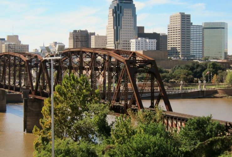 Most Poorest Neighborhoods in Shreveport