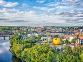 Most Safest Neighborhoods in Lewiston, Maine