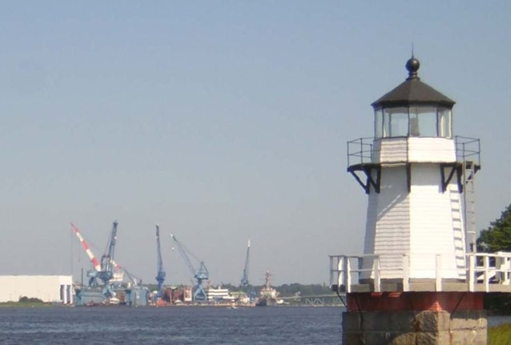 Most Safest Neighborhoods in Sagadahoc County