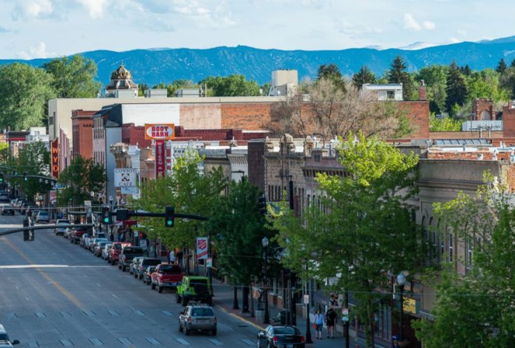 Most Worst Neighborhoods in Sheridan County, Wyoming