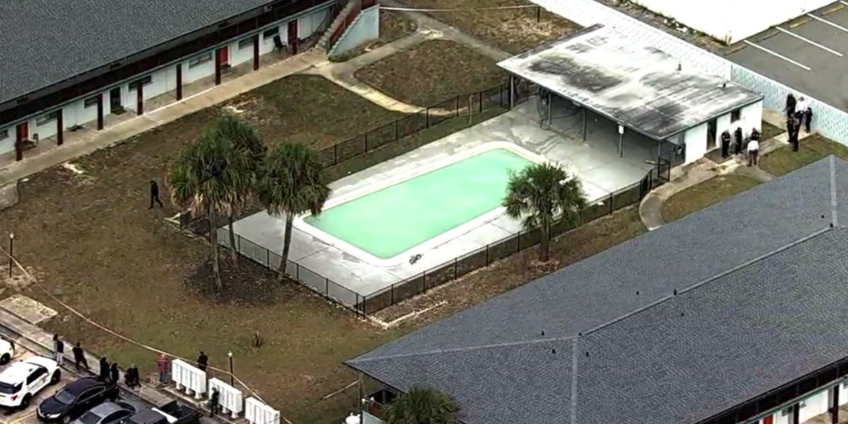 Mysterious Death Unfolds at Jacksonville Apartment Complex Pool