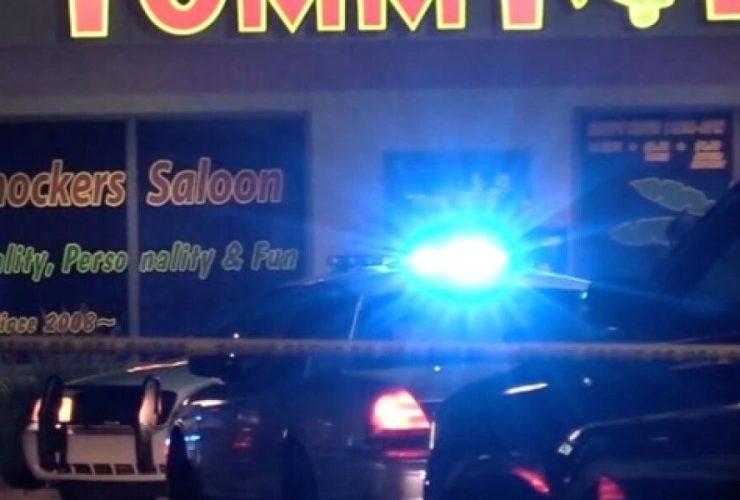 Night of Violence Two Shot During Bradenton Bar Fight, Suspect Identified