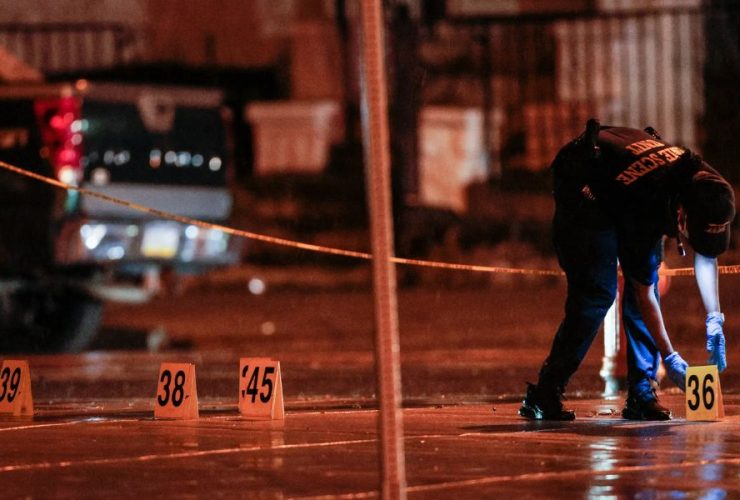 Police Respond to Reckless Celebration Miami Man Shot After Firing Gun 48 Times