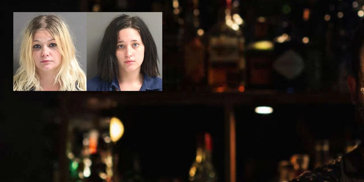 Shocking Florida Bar Fight Women Caught Tossing Baby Back and Forth, Authorities Respond