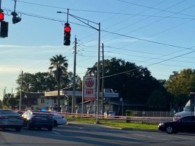 Six in Custody After Shootout, Collision, and Police Pursuit in Jacksonville