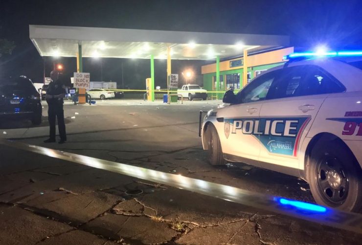 Tallahassee Man in Police Custody for Involvement in Accidental Shooting