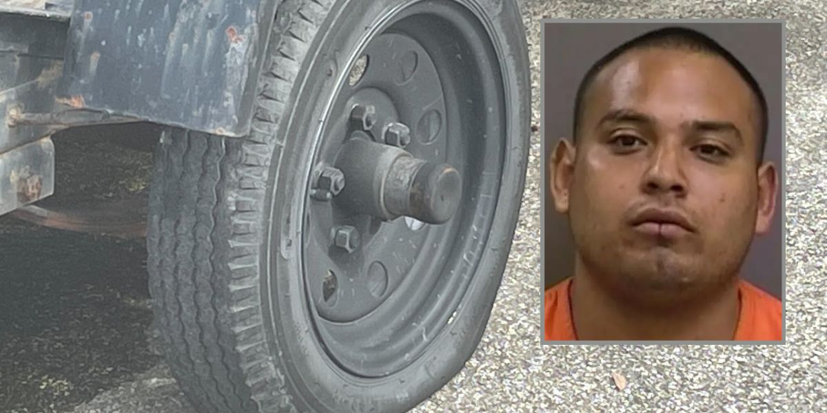 Tampa Sheriff Hunts Suspect in Tire Slashing Spree