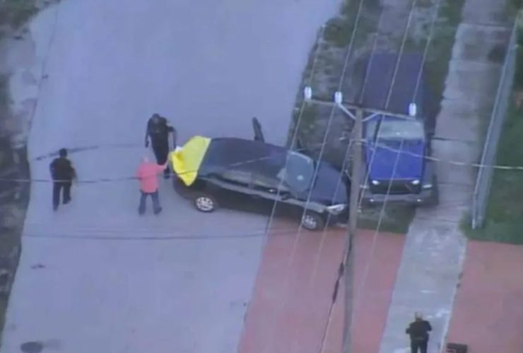 Tragic Shooting Claims Life of Man Inside Car in Miami Gardens