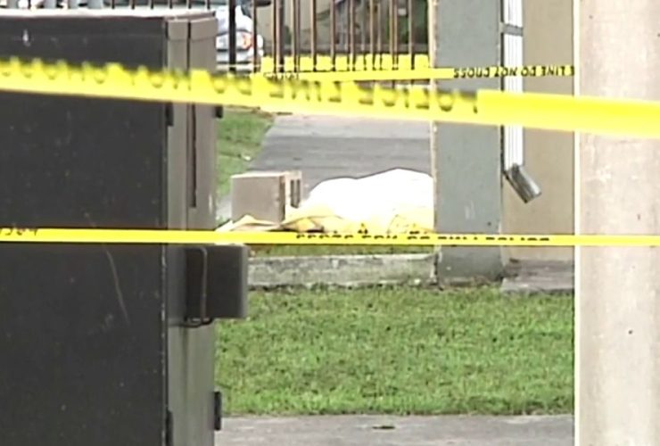 Violence Two Shooters Claim a Life in Miami-Dade