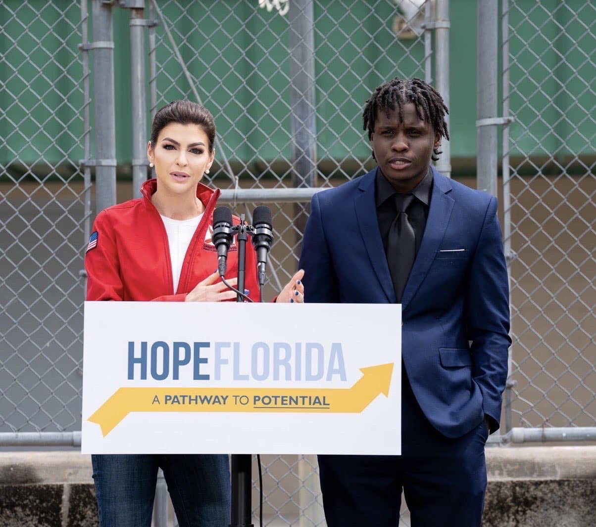 Hope Florida: A Pathway to Promise, Announced by First Lady Casey DeSantis, Extends the Hope Florida Model to Assist Foster Youth Turning 18