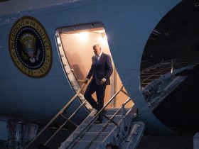 Biden will defend democracy and commemorate McCain in Arizona address.