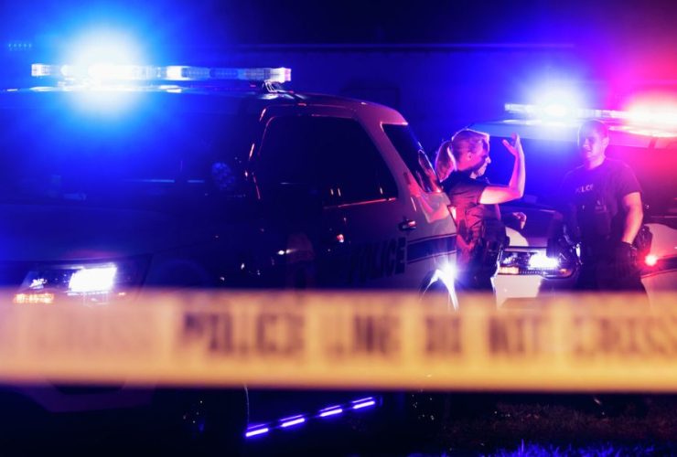 14-Year-Old Shot During Car Theft Attempt