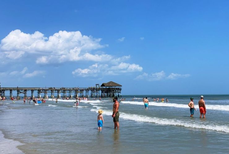 Body Found at Cocoa Beach, Authorities on the Hunt for Clues