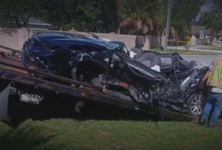 Documents Expose Speed in 8-Year-Old's Fatal Crash