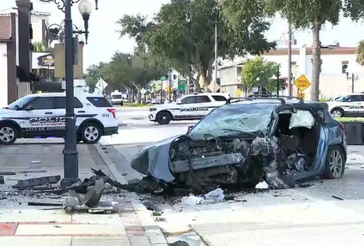 Downtown Kissimmee Mourns Loss After Devastating Building Crash