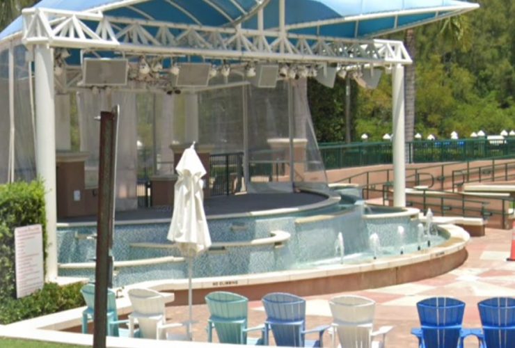 Fatal Fountain Accident Child Electrocuted, Four Others Injured