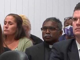 Father Convicted in Florida for Locking and Beating Adopted Teen