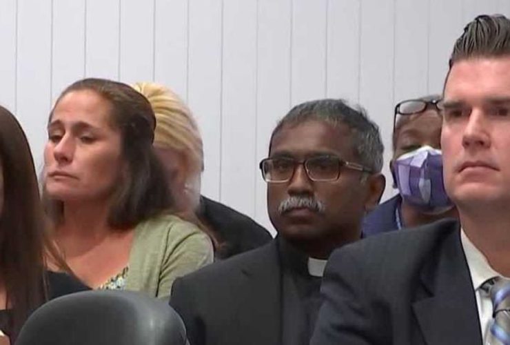 Father Convicted in Florida for Locking and Beating Adopted Teen