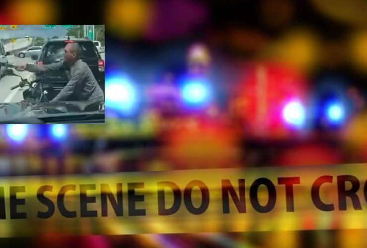 Florida Driver Attacks Fellow Motorist with Machete in Road Rage