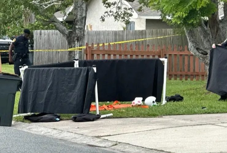 Florida Man Falls to Death in Parachuting Mishap