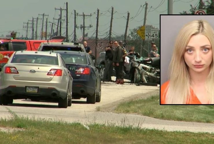Florida Woman's Boozy 120 MPH Chase Ends in Trooper's Fingernail Attack