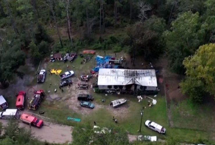 Four Lives Claimed, Including 3 Children, in Florida House Fire
