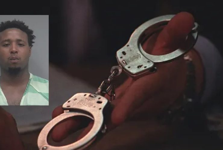 Gainesville Man Faces Charges After Assaulting Stranger and Attacking Officer