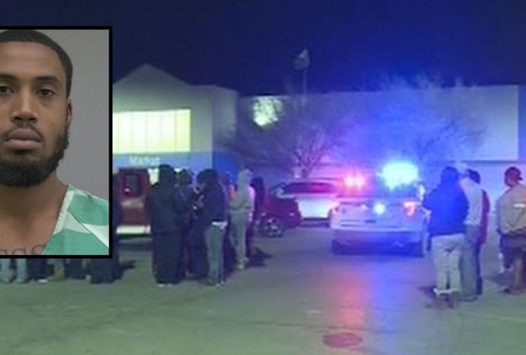 Gainesville Resident Arrested for Gun Incident at Walmart