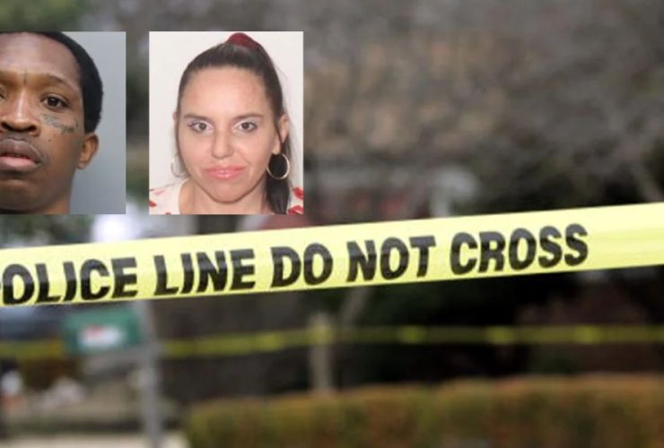 Girlfriend's Remains Found in Opa-locka Canal, Boyfriend in Custody