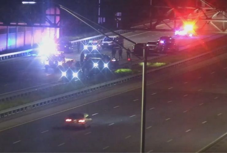 High-Speed Carjacking Chase Grips Orlando, SR-408 Closed