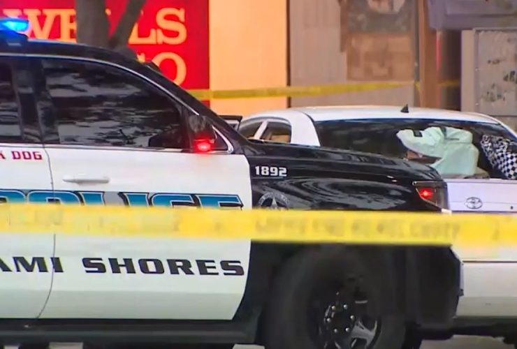Investigation Underway as Woman's Dead Body Found Inside Car in Miami Shores