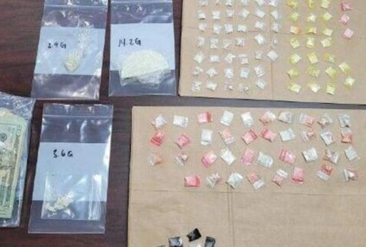 Lake City Police Crack Down on Alleged Drug Kingpin, Make Arrest