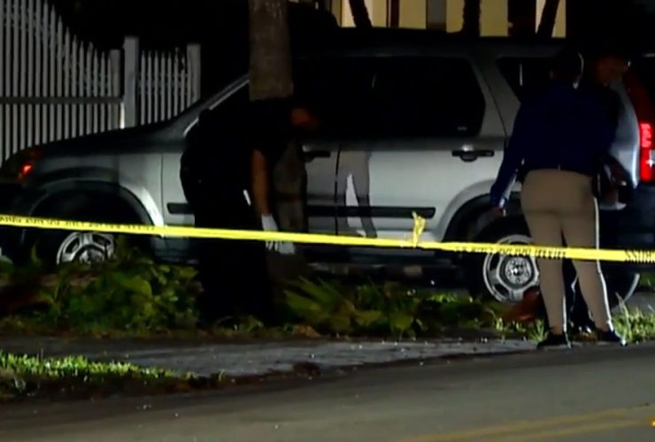 Miami Gun Violence Male Victim Hospitalized, Investigation Launched