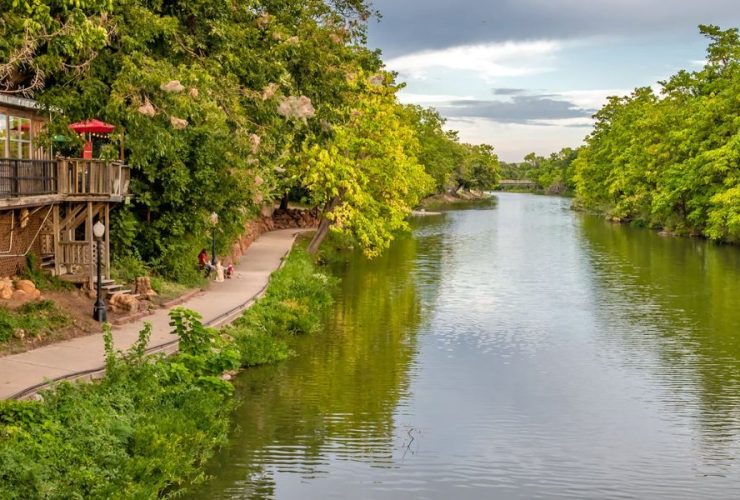 Most Beautiful Small Towns to Visit in Oklahoma