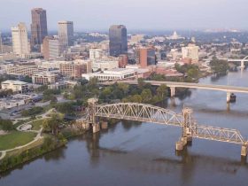 Most Dangerous Cities in Arkansas