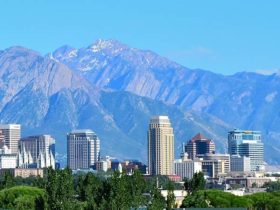 Most Dangerous Cities in Salt Lake County