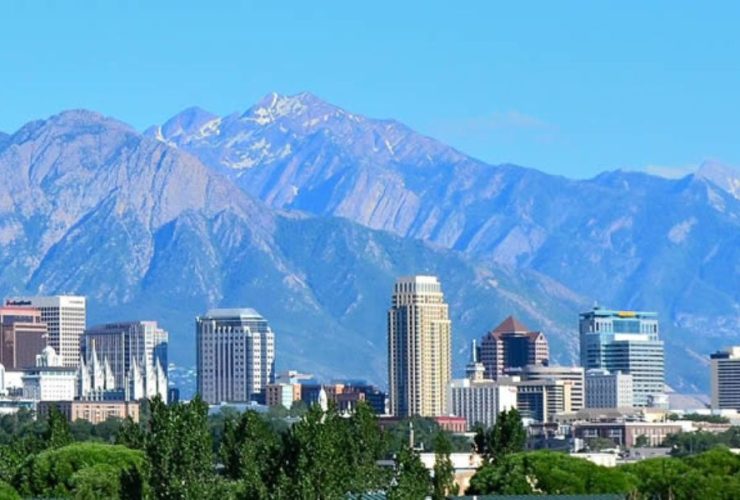 Most Dangerous Cities in Salt Lake County