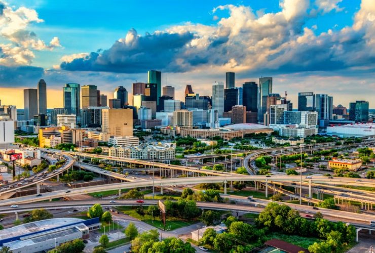 Most Dangerous Cities in Texas