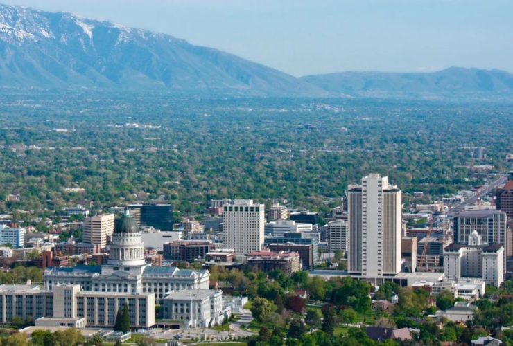 Most Dangerous Cities in Utah