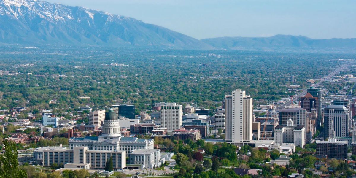 Most Dangerous Cities in Utah