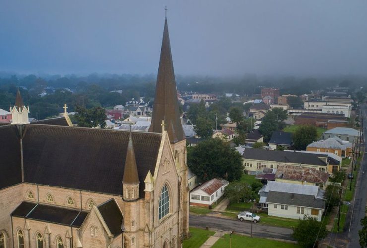 Most Dangerous Neighborhoods in Ascension Parish
