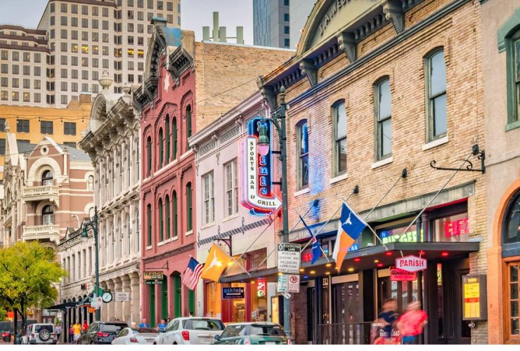Most Dangerous Neighborhoods in Austin