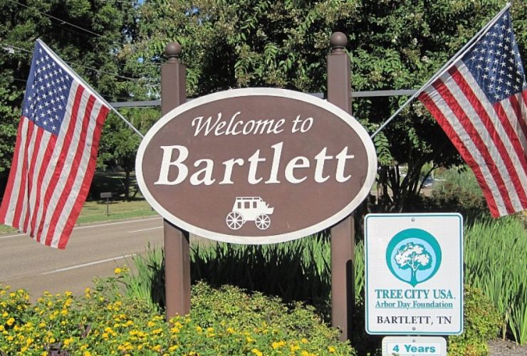 Most Dangerous Neighborhoods in Bartlett