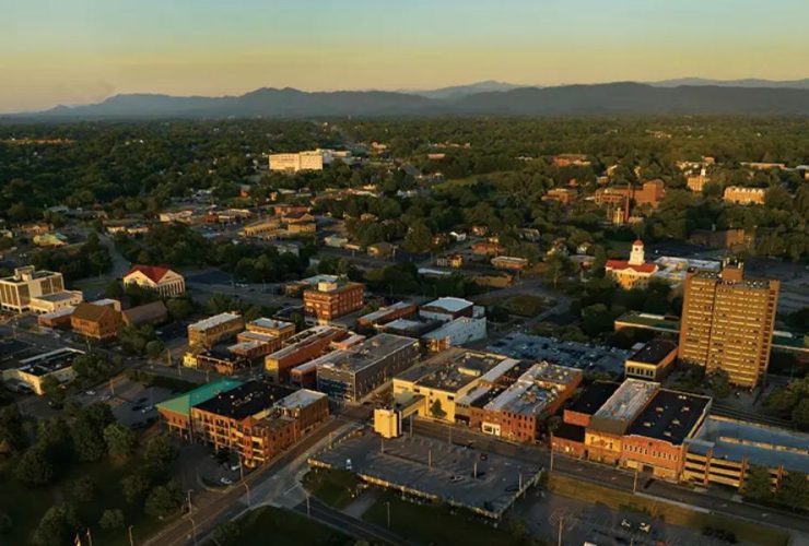 Most Dangerous Neighborhoods in Blount County