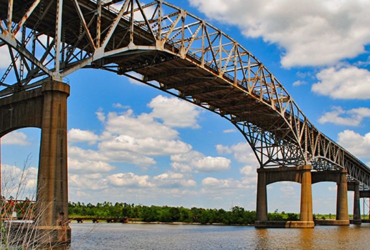 Most Dangerous Neighborhoods in Calcasieu Parish