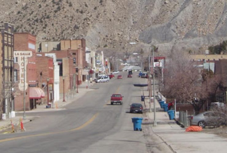 Most Dangerous Neighborhoods in Carbon County, Utah